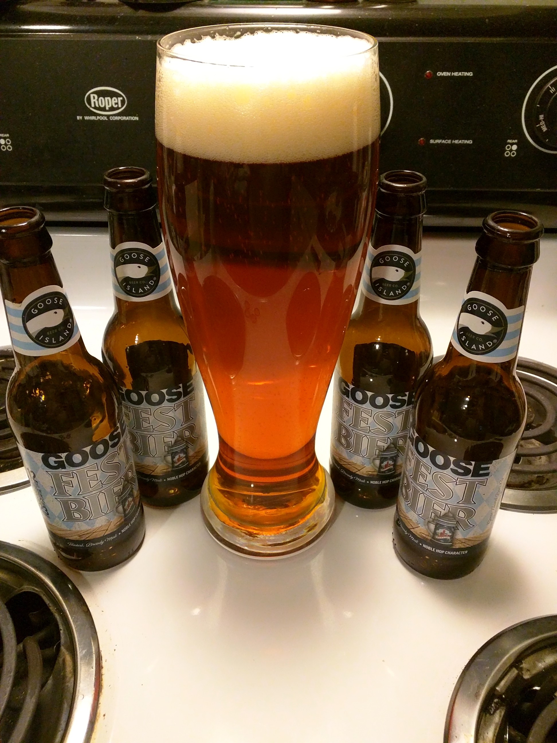 Big Ass Weizen Glass