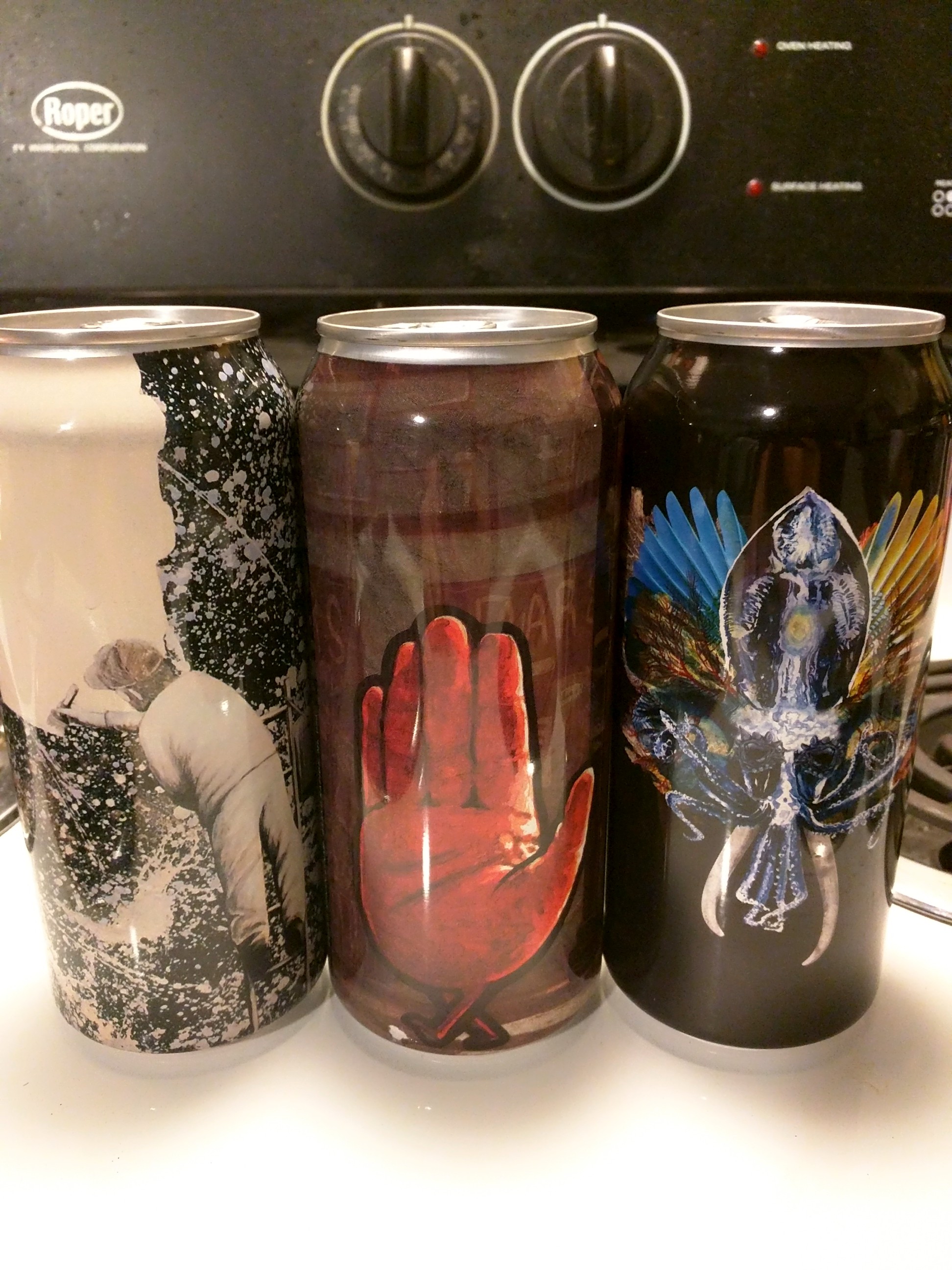 Stranger Than Fiction Porter Can Art